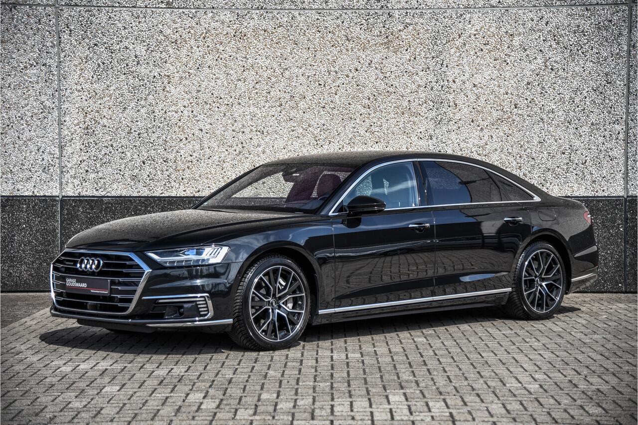 Audi A8 60 TFSI e quattro Lang Pro Line Plus