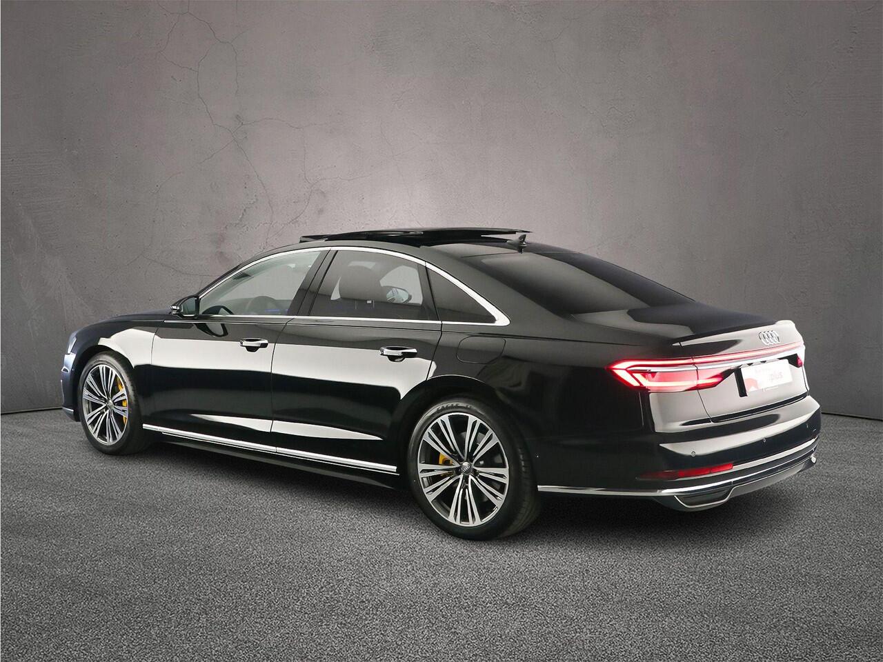 Audi A8 60 TFSI e quattro Pro Line Plus | Pano | Headup | B&O | 360 Camera | Ambient lighting |