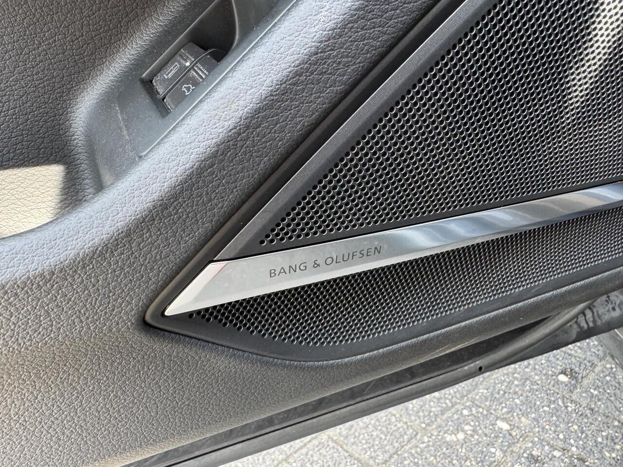 Audi A8 60 TFSI e quattro Lang S-Line | 360* Camera | Bang&Olufsen | Carbon | Stoelventilatie/Verwarming |