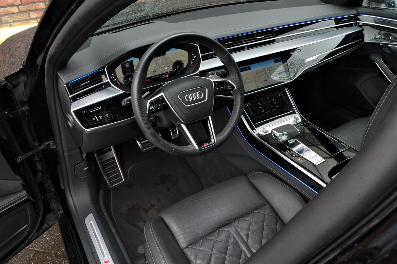 Audi A8 60 TFSI e quattro Pro Line Advanced S-line Panoramadak