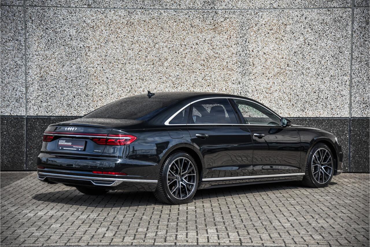 Audi A8 60 TFSI e quattro Lang Pro Line Plus