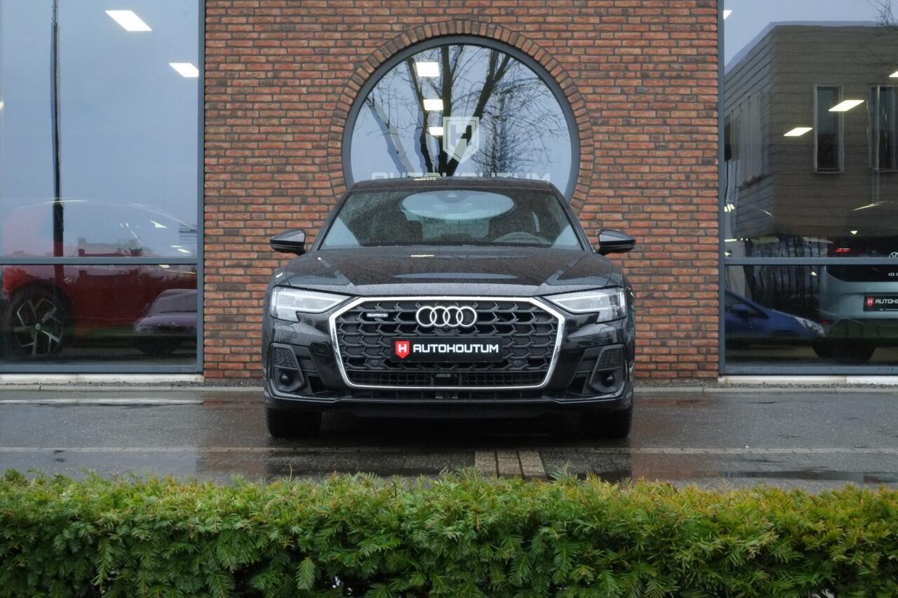 Audi A8 60 TFSI e quattro Pro Line Advanced S-line Panoramadak