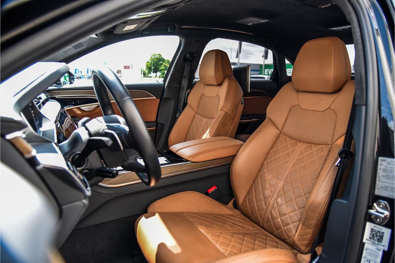 Audi A8 60 TFSI e quattro Lang Pro Line Plus