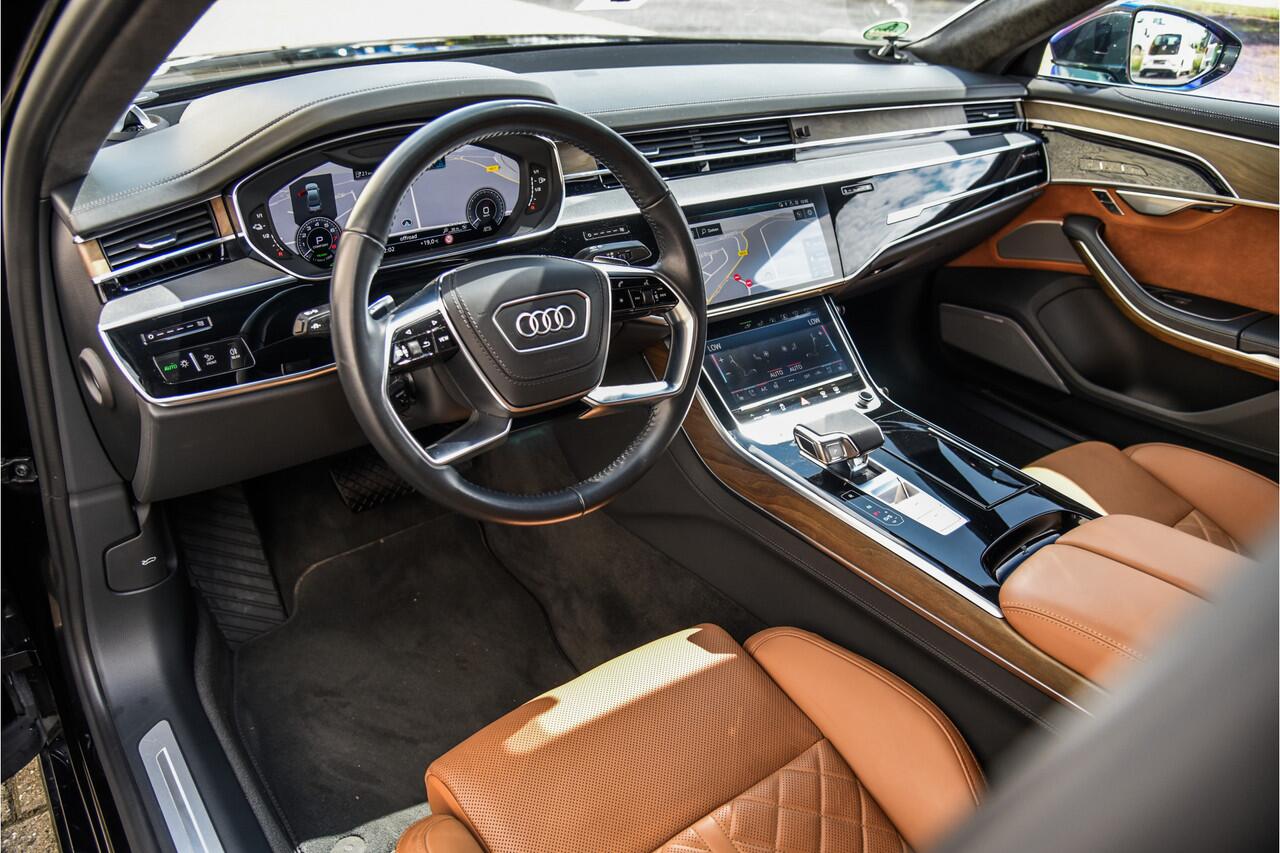 Audi A8 60 TFSI e quattro Lang Pro Line Plus