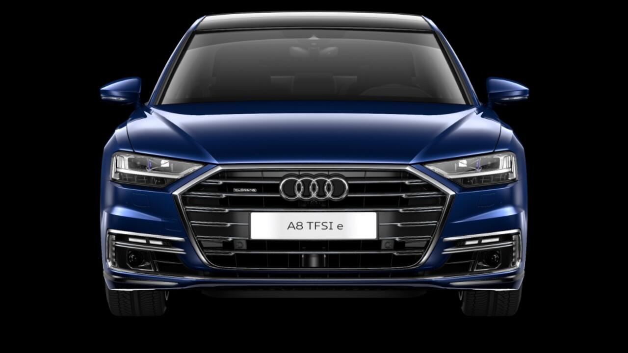 Audi A8 60 TFSIe 449PK Quattro / B&O / Laser / Massage