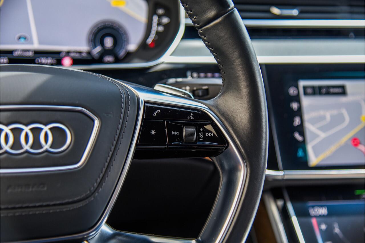 Audi A8 60 TFSI e quattro Lang Pro Line Plus