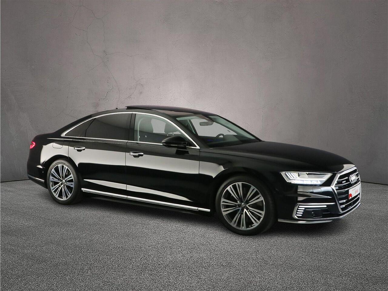 Audi A8 60 TFSI e quattro Pro Line Plus | Pano | Headup | B&O | 360 Camera | Ambient lighting |