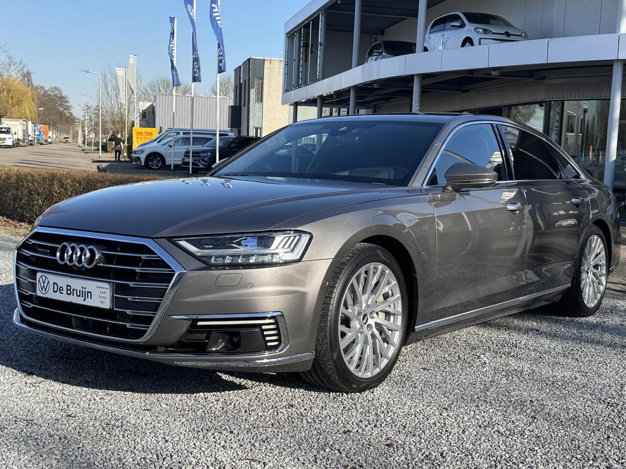 Audi A8 60 TFSIe Hybrid Quattro Pro Line Plus
