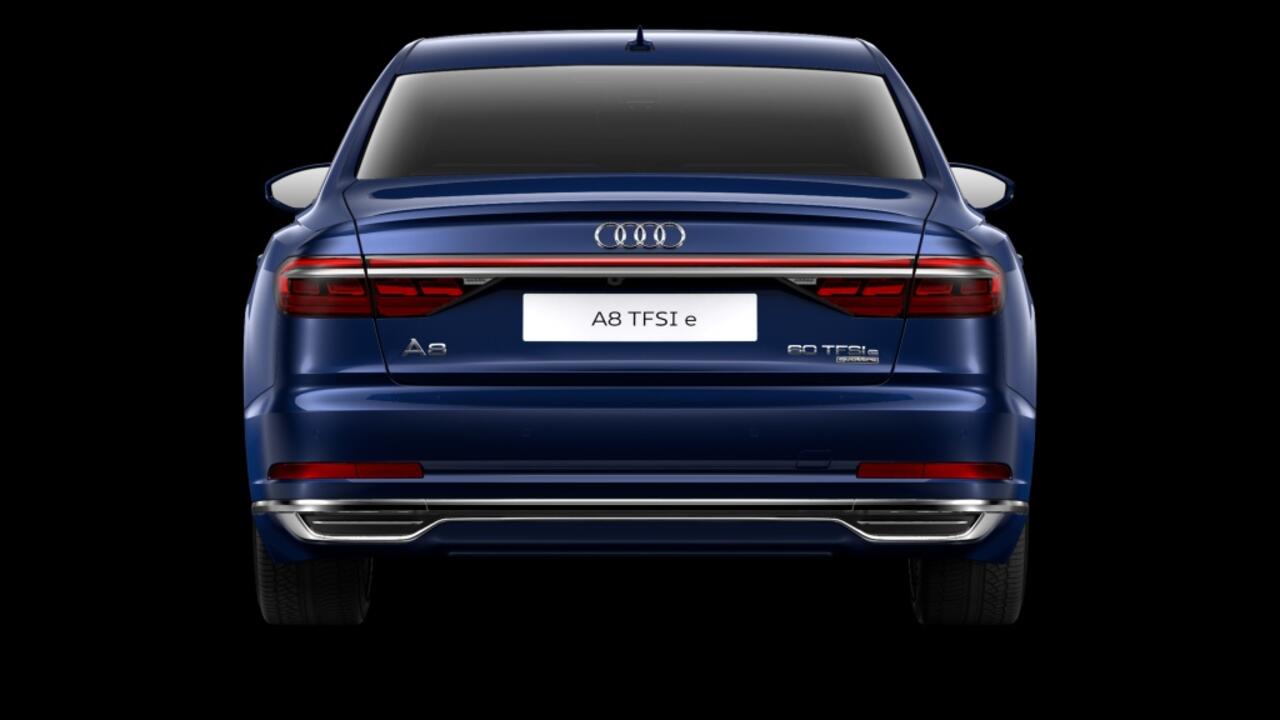 Audi A8 60 TFSIe 449PK Quattro / B&O / Laser / Massage