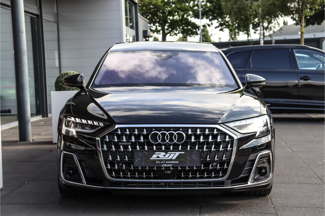 Audi A8 60 TFSI e Quattro **Matrix/Massage/Pano/4-corner-luchtvering**