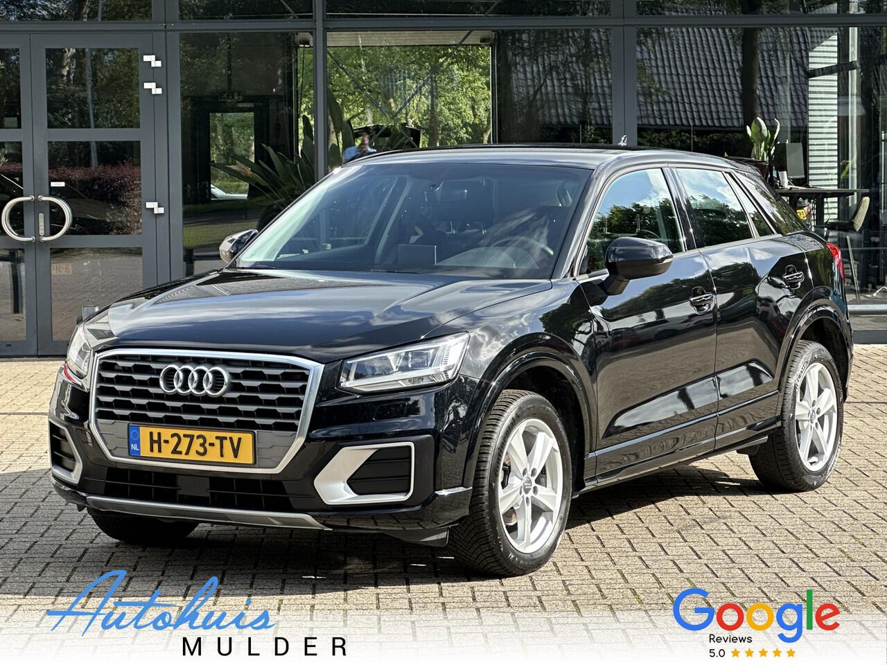 Audi Q2 30 TFSI epic LED/Clima/Navi/Cruise/LM-Velgen/Audio