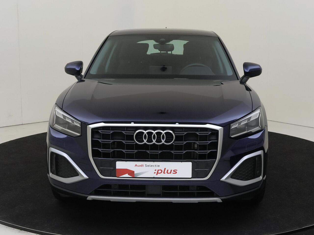 Audi Q2 35 TFSI Business Edition | Keyless | Achteruitrijcamera | Stoelverwarming | LED matrix verlichting | CarPlay | Adaptieve cruise control | Elektrisch inklapbare buitenspiegels |
