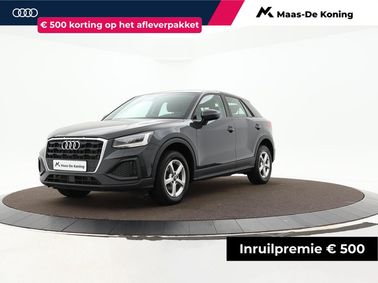Audi Q2 35 Tfsi 150pk S-tronic Pro Line · Apple/Android Car Play · Navi · P-Sensoren · 16'' Inch ·