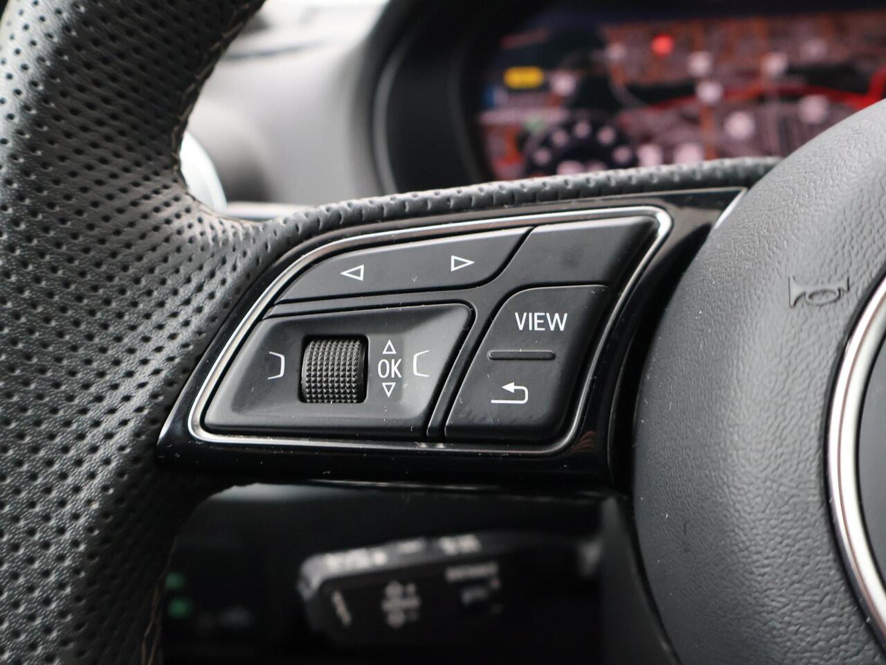 Audi Q2 35 TFSI S Edition | 150 PK | Automaat | Matrix LED koplampen | Adaptive cruise control | S line |