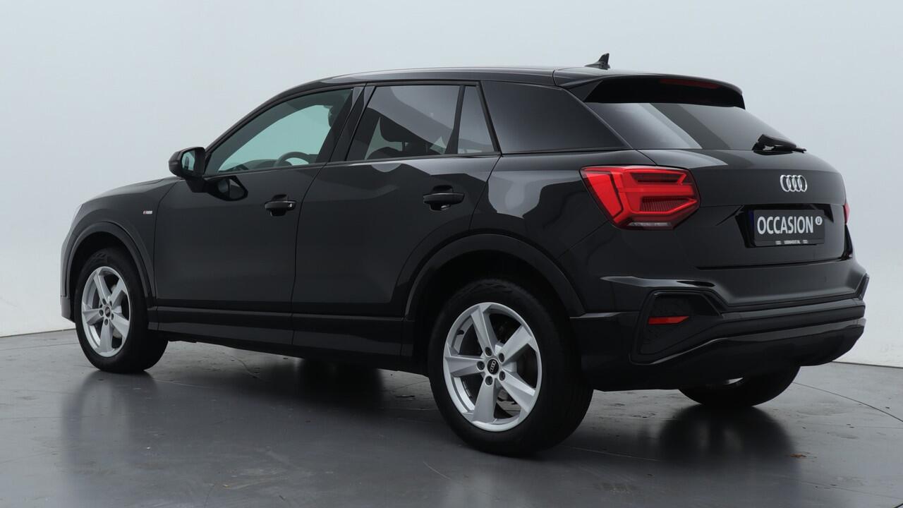 Audi Q2 35 TFSI S-Line Edition | Stoelverwarming | Carplay | Adaptive cruise |