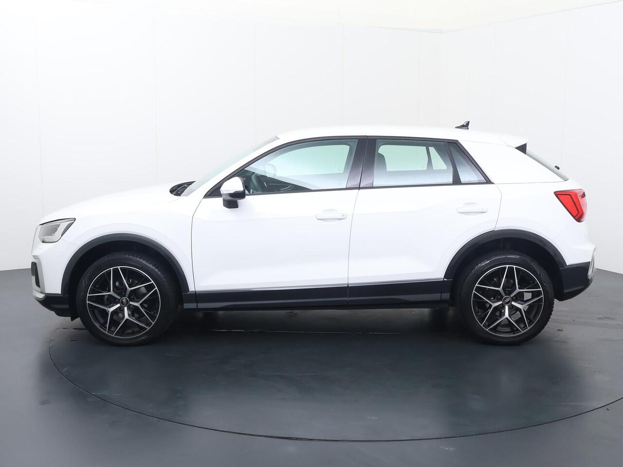Audi Q2 35 TFSI Advanced edition | 150 PK | Navigatiesysteem | LED verlichting | Climate control |