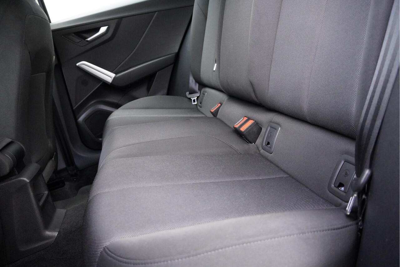 Audi Q2 35 TFSI 150PK! Pro Line BJ2021 Lmv 17" | Led | Pdc | Navi | Achteruitrijcamera | Climate control | Cruise control | Getint glas