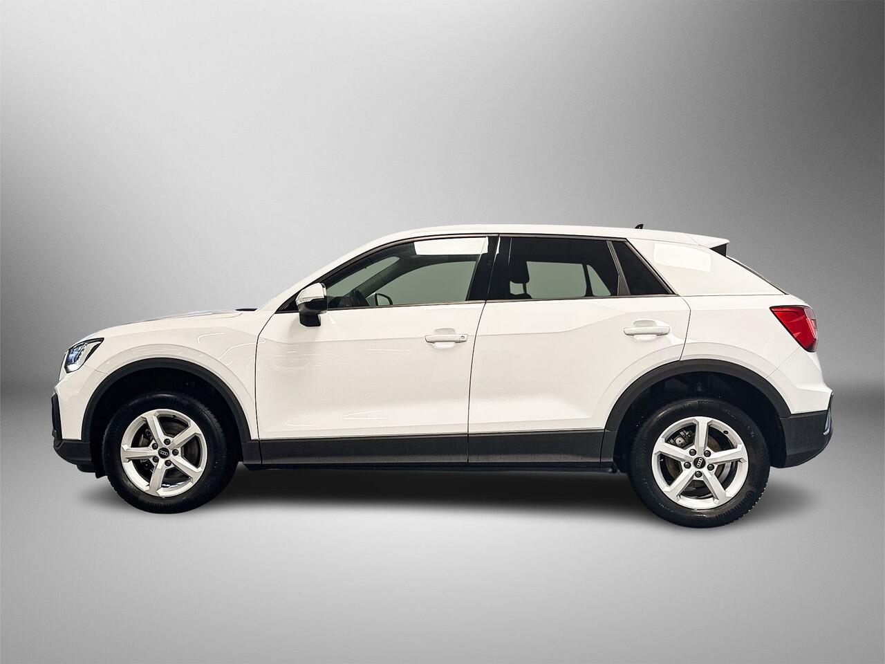 Audi Q2 30 115pk TFSI Pro Line Cruise control | Parkeersensoren achter | Draadloos telefoonlader