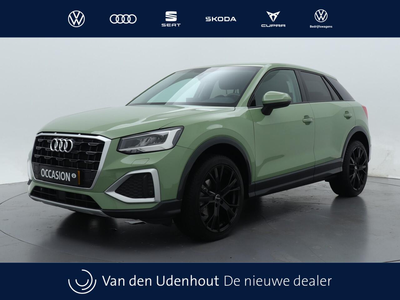 Audi Q2 30 TFSI Advanced edition | Camera | PDC v+a | 18" LMV |