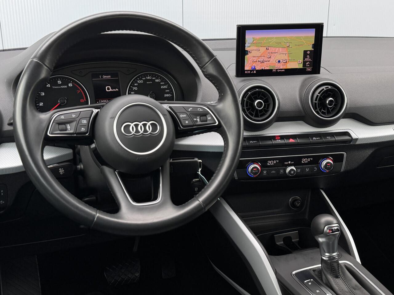 Audi Q2 30 TFSI Design Automaat Navigatie/Climate.