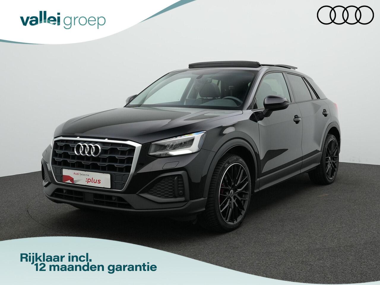 Audi Q2 35 TFSI 150 pk S-tronic Advanced edition | Panoramadak | Achteruitrijcamera | Navigatie | Stoelverwarming