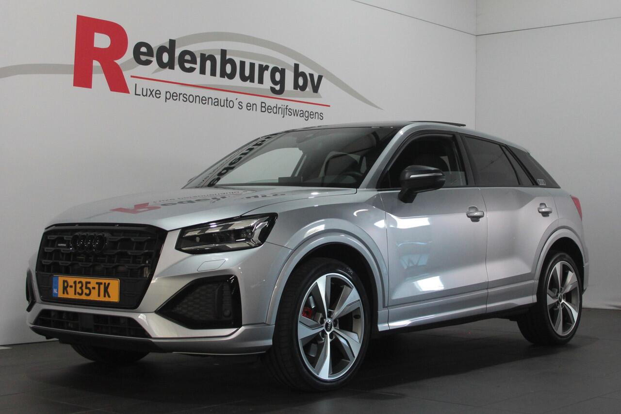 Audi Q2 Quattro 2.0 - S-line - Automaat - Pano / Carplay / Leder / Cruise