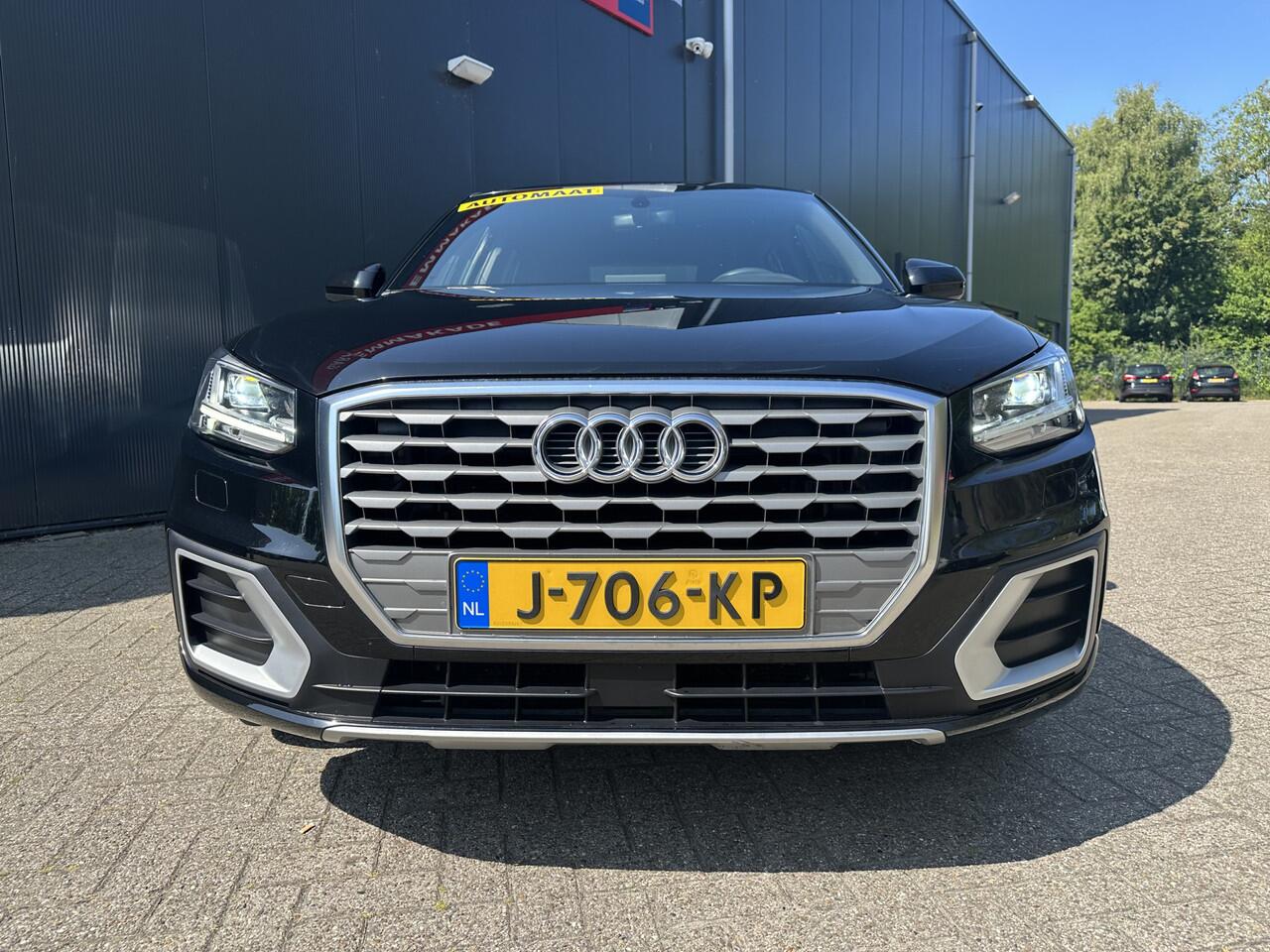 Audi Q2 35 TFSI epic | Navigatie | Cruise control