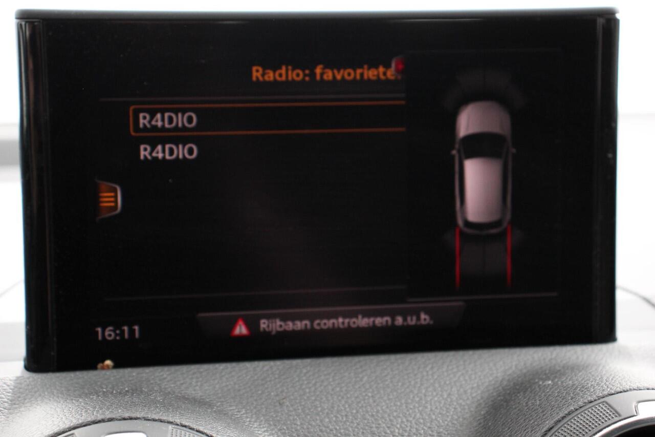 Audi Q2 35 TFSI 150pk Automaat Sport Prestige Plus Audi Q2 35 TFSI 150pk S-Tronic Sport Prestige Plus | Navigatie | Apple Carplay / Android Auto | Climate Control | Adaptive Cruise Control | Dab | Stoelverwarming | LMV 17"