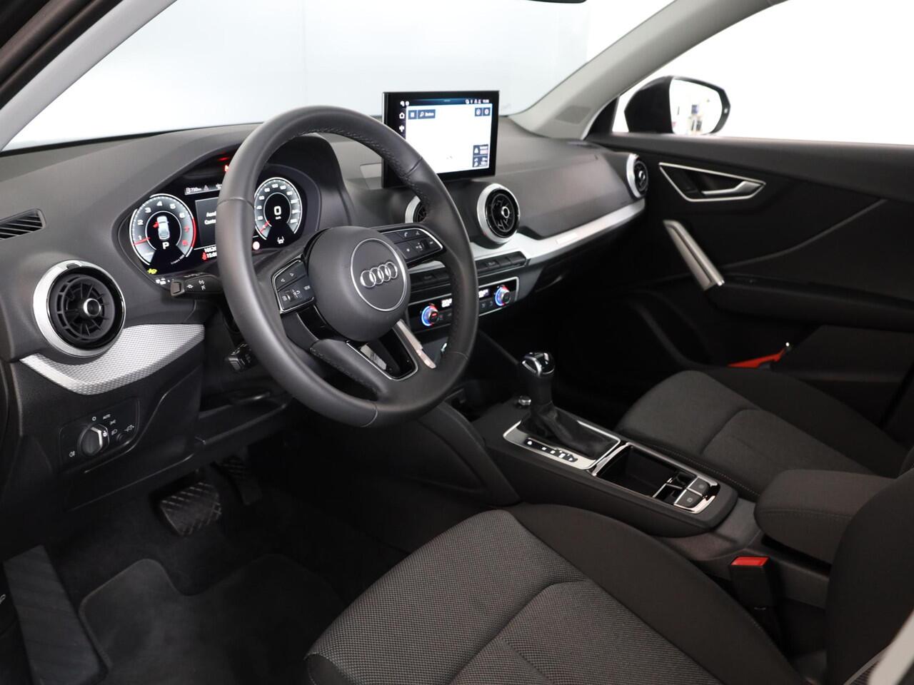 Audi Q2 35 TFSI Advanced edition 150 pk S-tronic | Verlengde garantie | Navigatie | Parkeersensoren | Achteruitrijcamera | Adaptieve cruise control | LED koplampen |