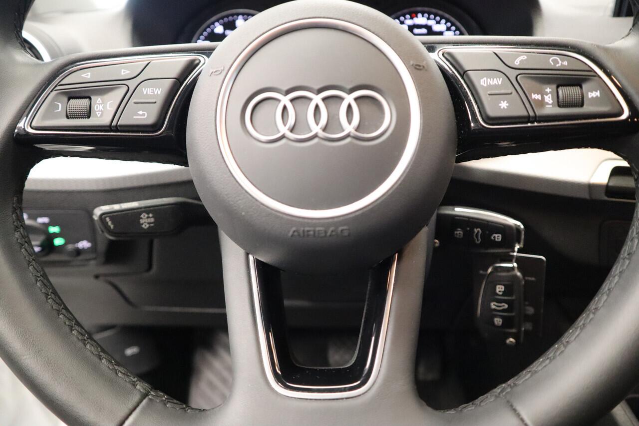 Audi Q2 35 TFSI Advanced edition Cruise Control Navigatie 24 maanden garantie mogelijk (*vraag naar de voorwaarden)