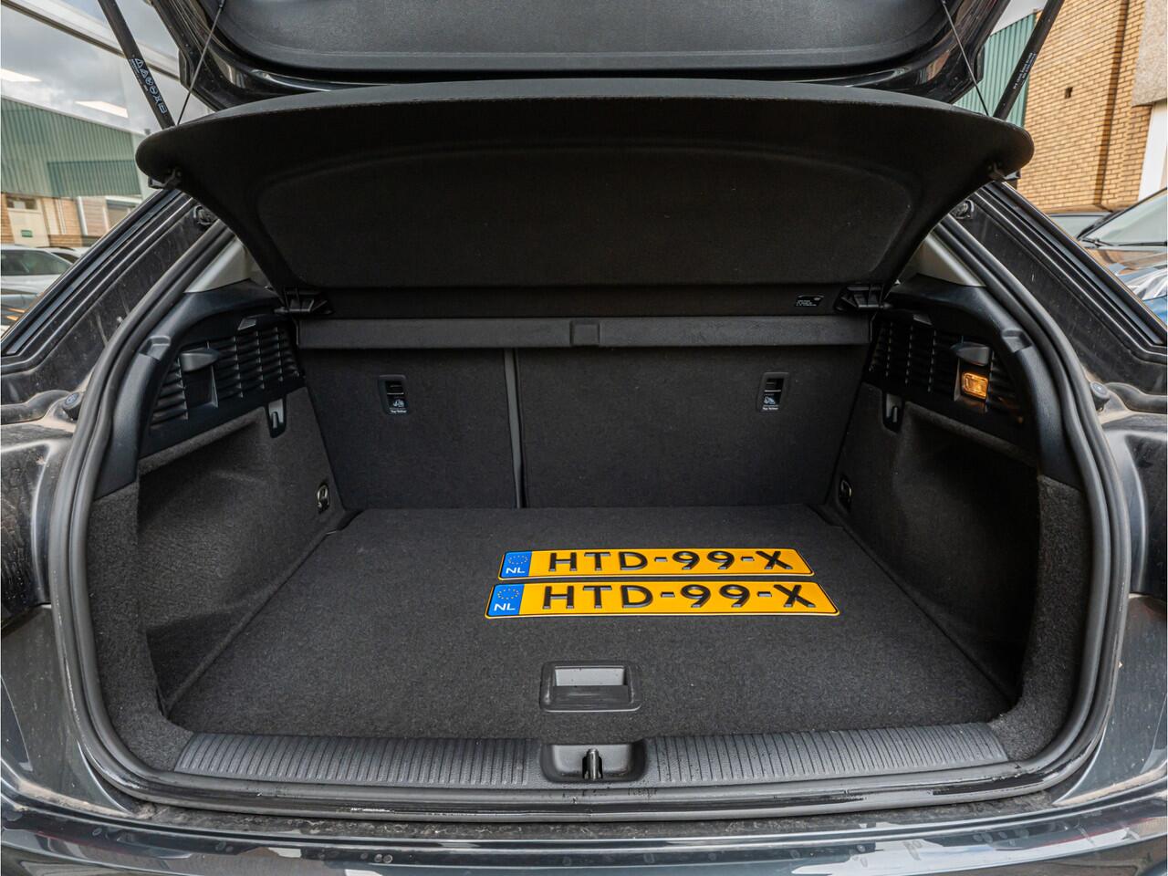 Audi Q2 35 TFSI Advanced edition LED STOELVERW CAMERA ADAP CRUISE