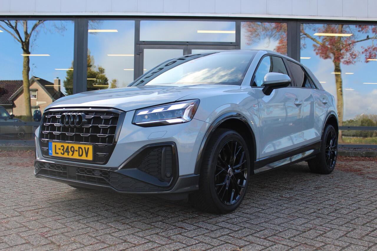 Audi Q2 35 TFSI S Edition