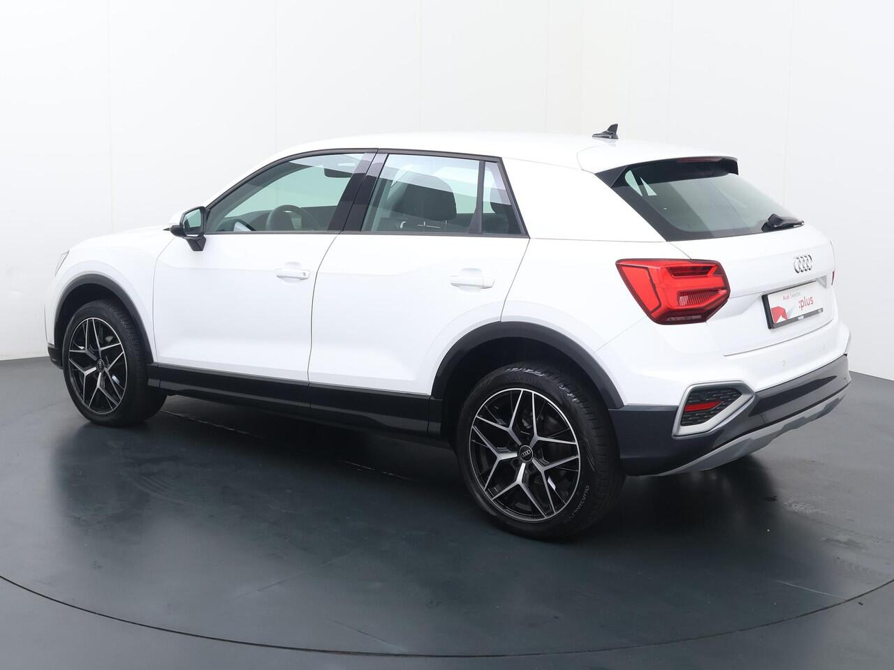 Audi Q2 35 TFSI Advanced edition | 150 PK | Navigatiesysteem | LED verlichting | Climate control |