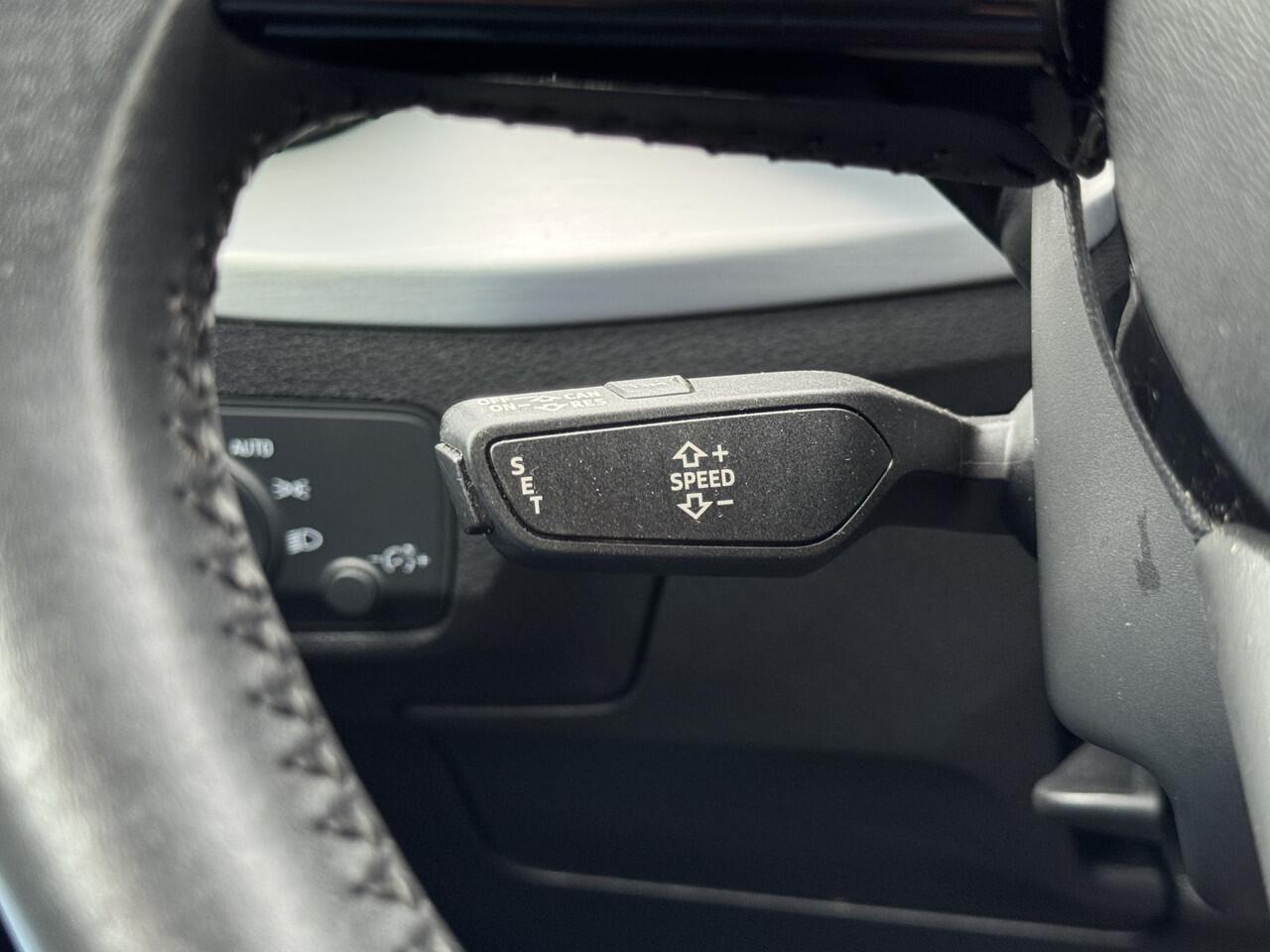 Audi Q2 30 TFSI epic Navigatie/Climate control/Cruise/LM-Velgen/Audio