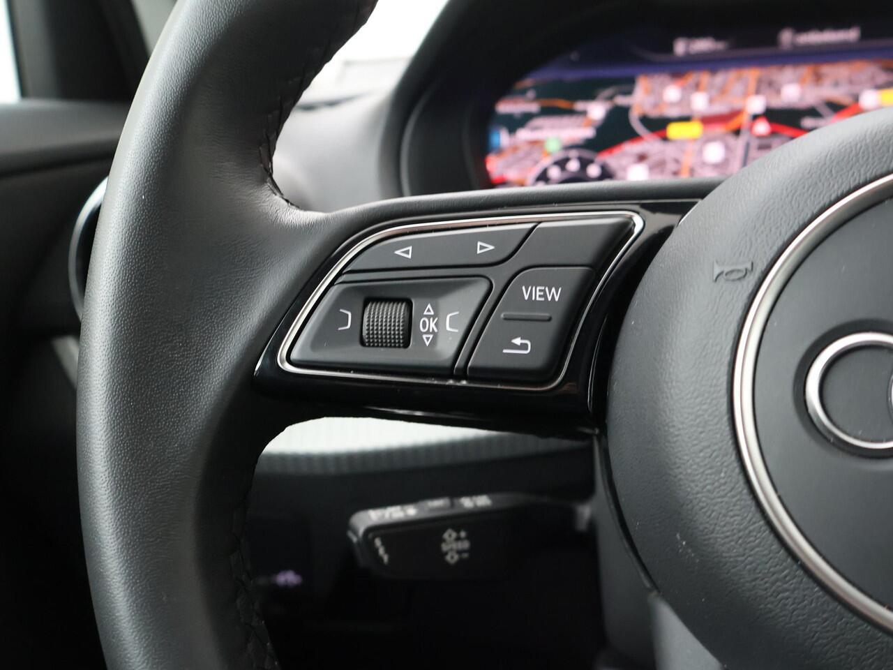 Audi Q2 35 TFSI Advanced edition | 150 PK | Navigatiesysteem | LED verlichting | Climate control |