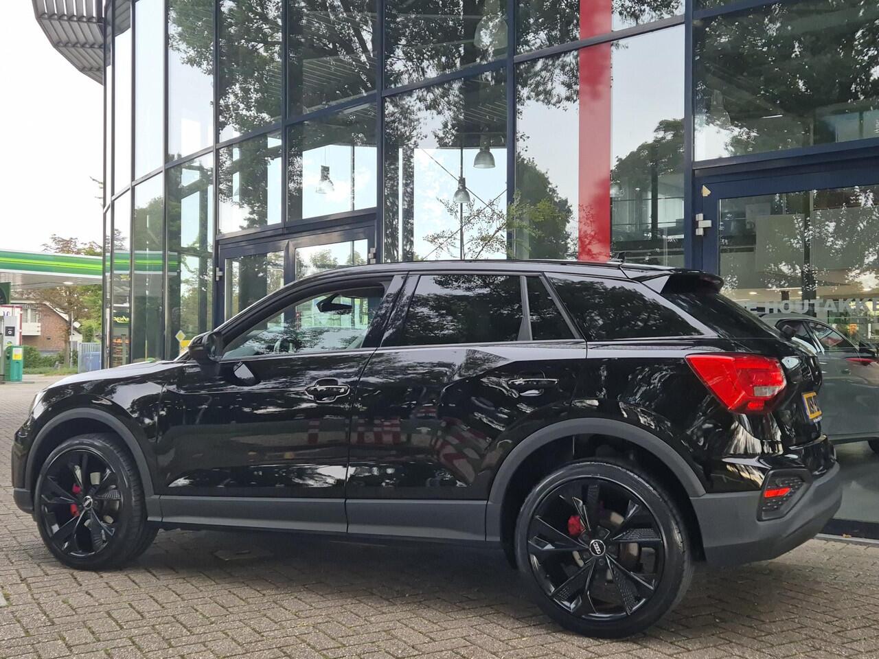 Audi Q2 35 TFSI 150PK AUTOMAAT | LED | Navigatie | LM Velgen | Cruise Control | Climate Control