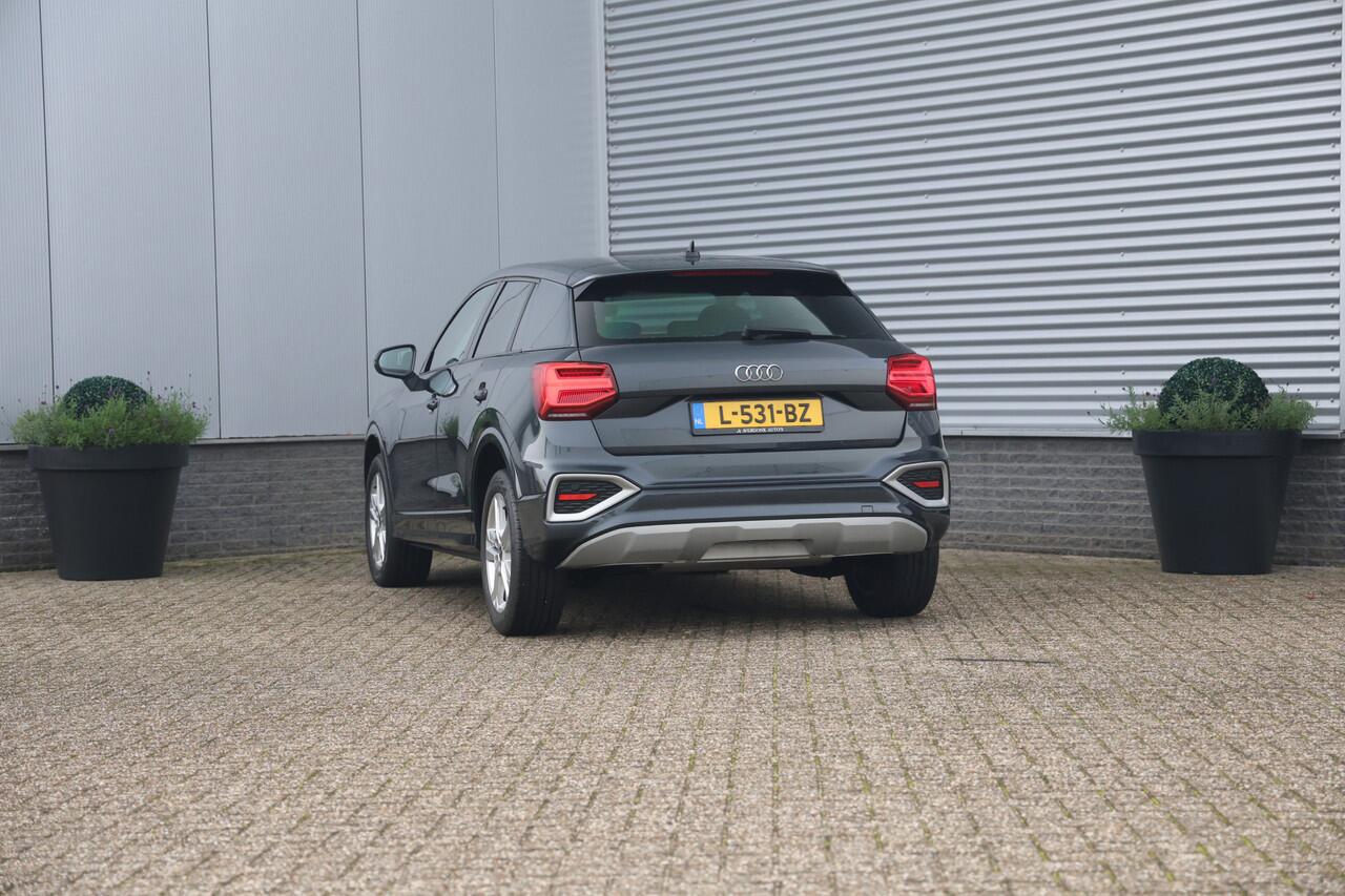Audi Q2 30 TFSI Business Edition NAP|Virtual|NW Model|Clima
