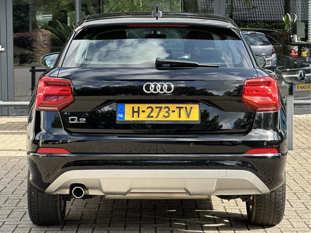 Audi Q2 30 TFSI epic LED/Clima/Navi/Cruise/LM-Velgen/Audio