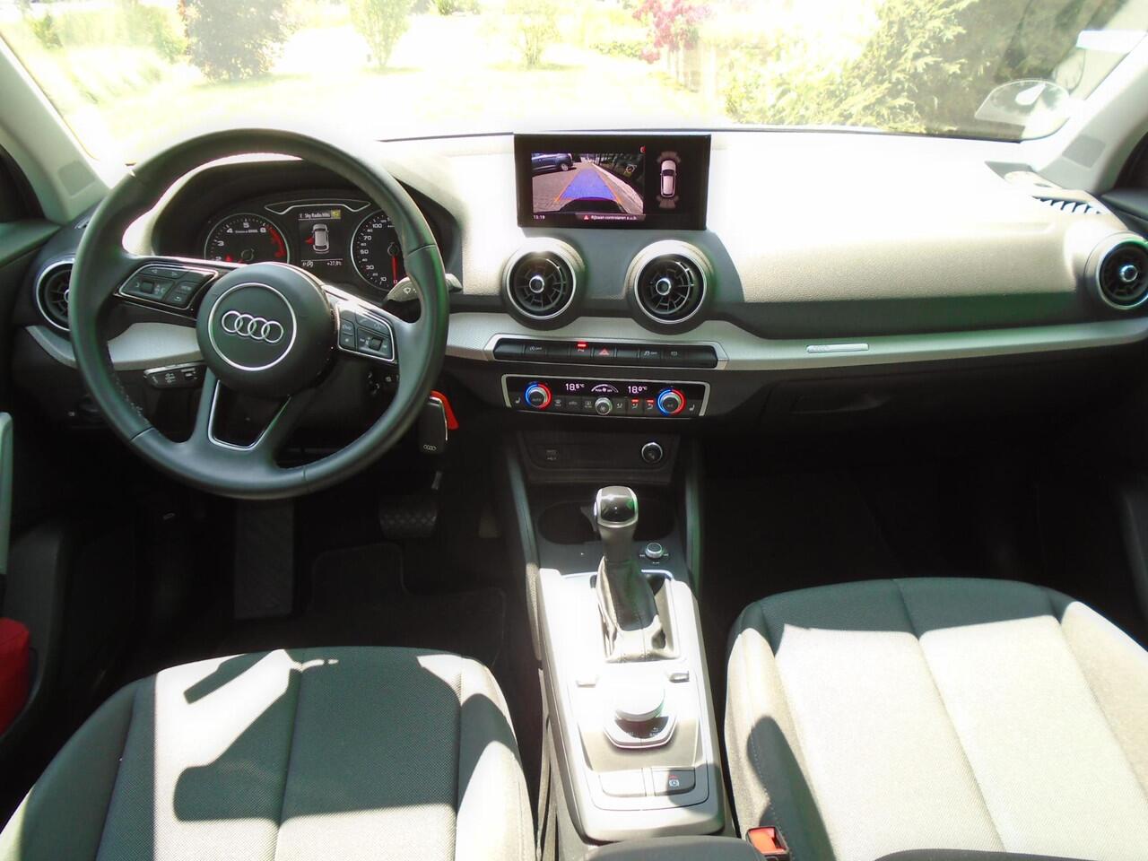 Audi Q2 35 TFSI Advanced edition PRESTIGE