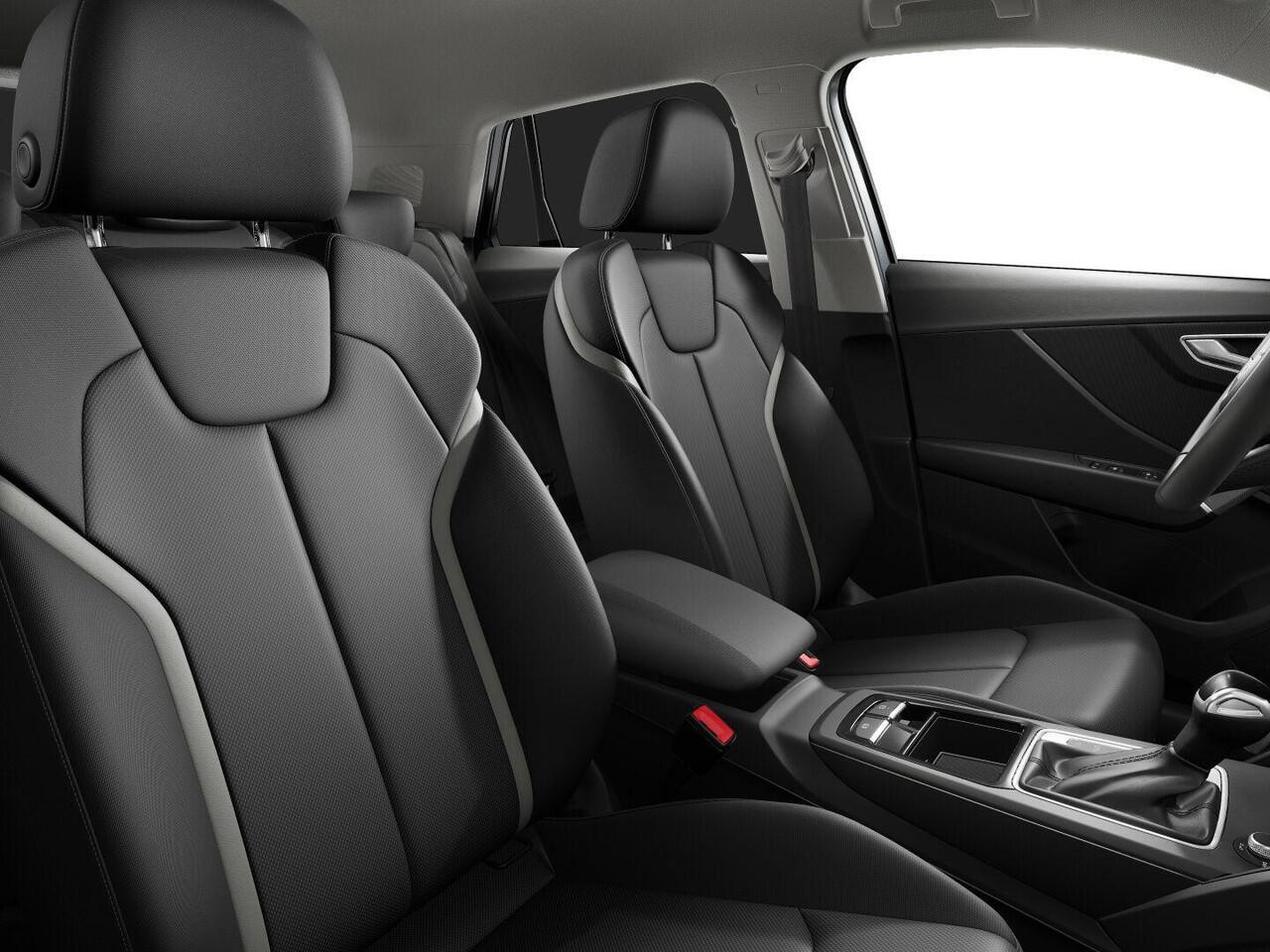 Audi Q2 35 TFSI Advanced edition 150 PK · Assistentiepakket parking · Privacy glas