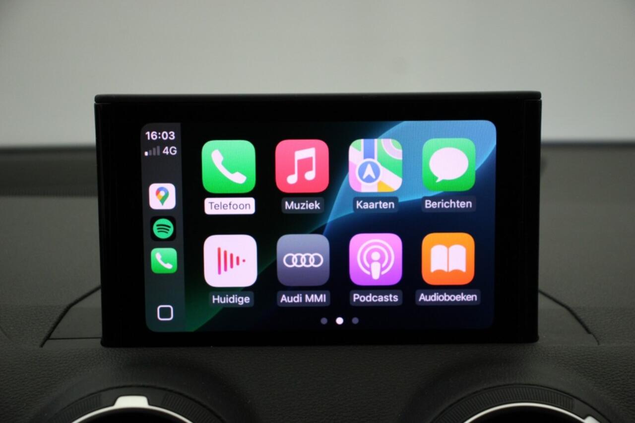 Audi Q2 30 TFSI Epic - Carplay, Clima, Navi, Cruise