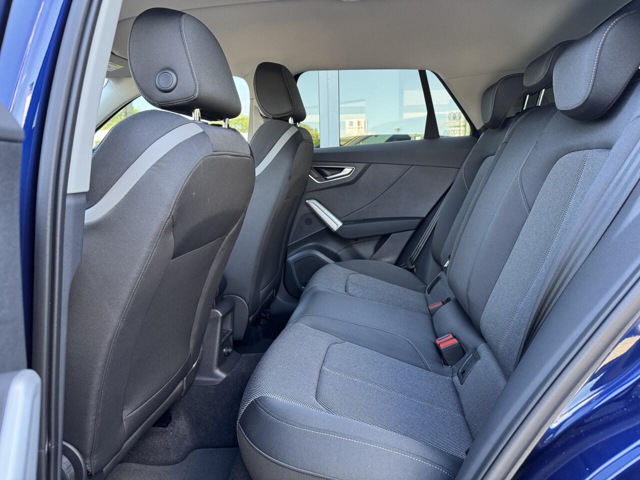 Audi Q2 35 TFSI S Edition Facelift | 18"| LED | ACC