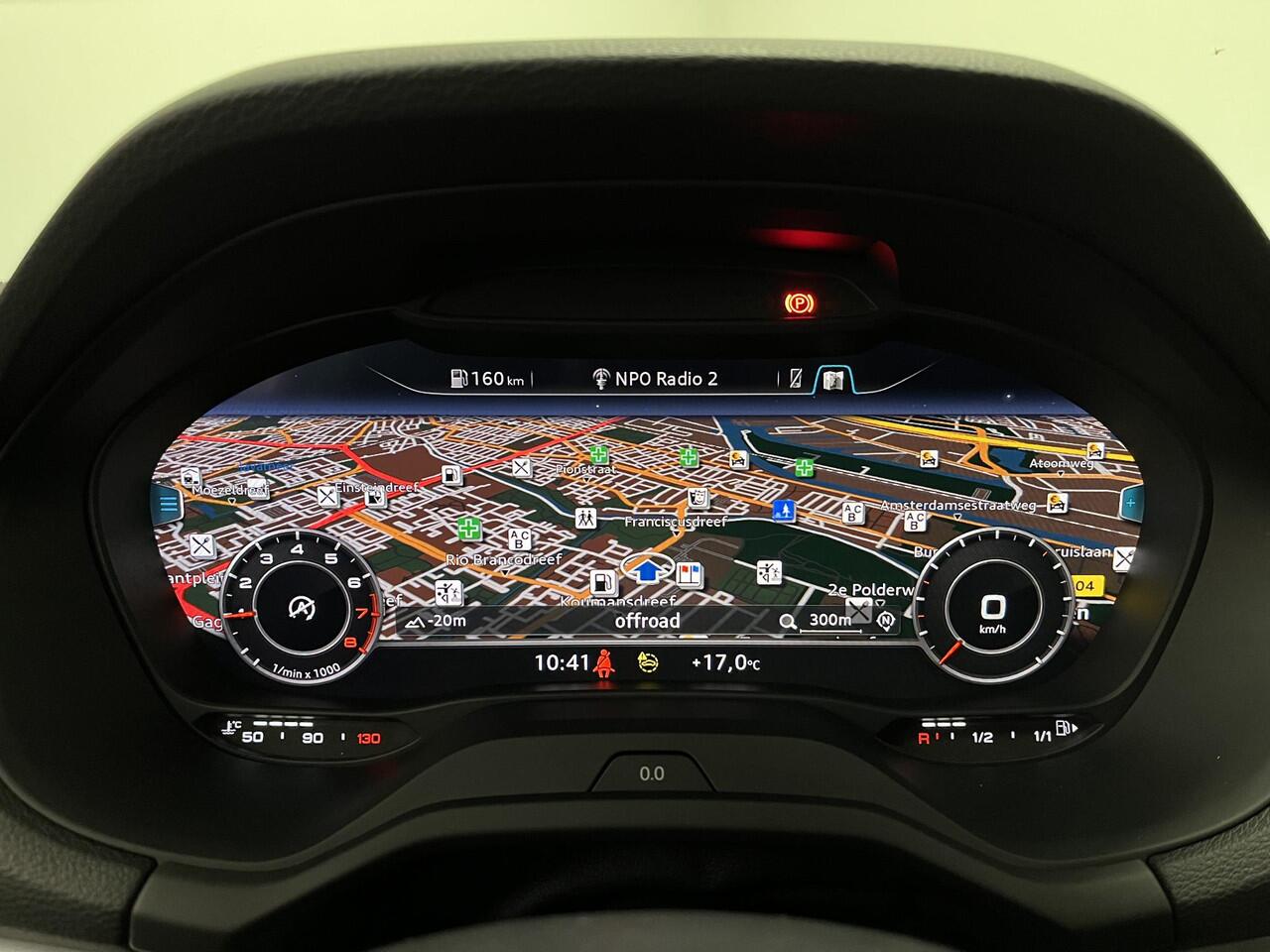 Audi Q2 30 TFSI S-Line | ORG.NL | VIRTUAL | CARPLAY |