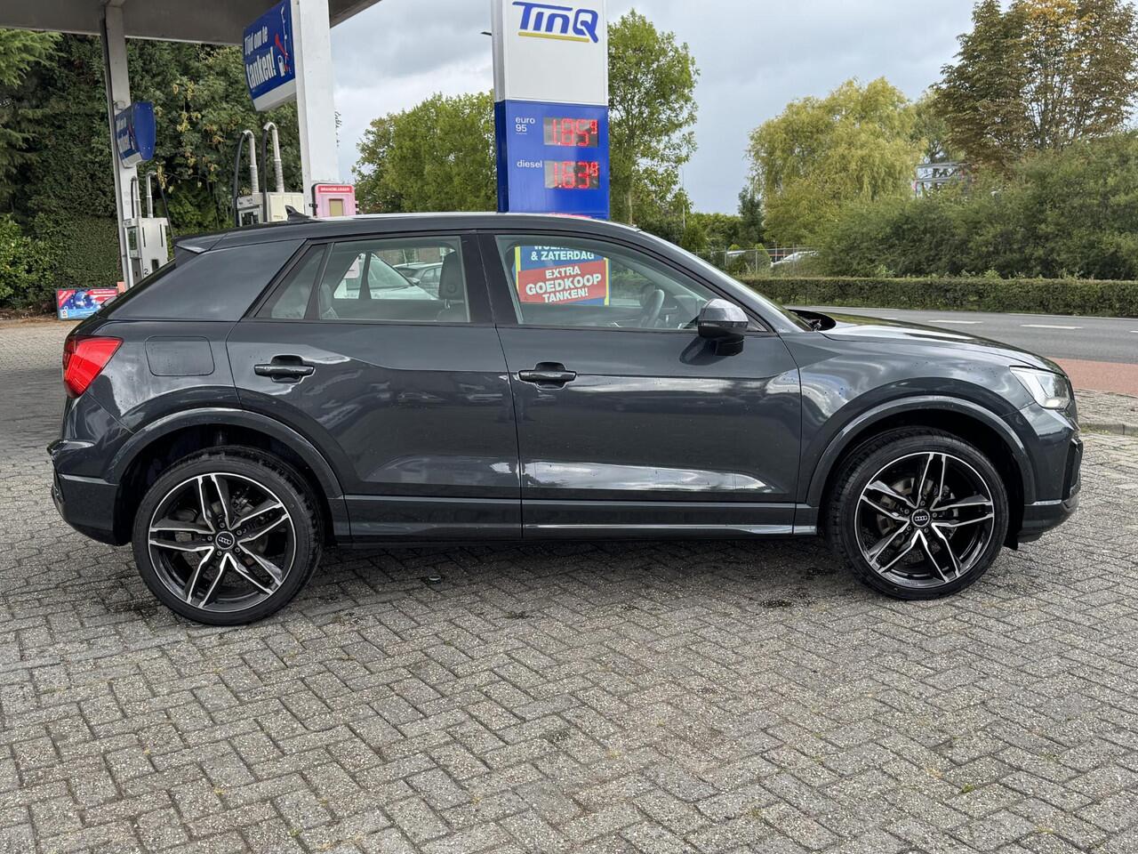 Audi Q2 35 TFSI S Edition NAVI | LEER | KLIMA | BOVAG !!