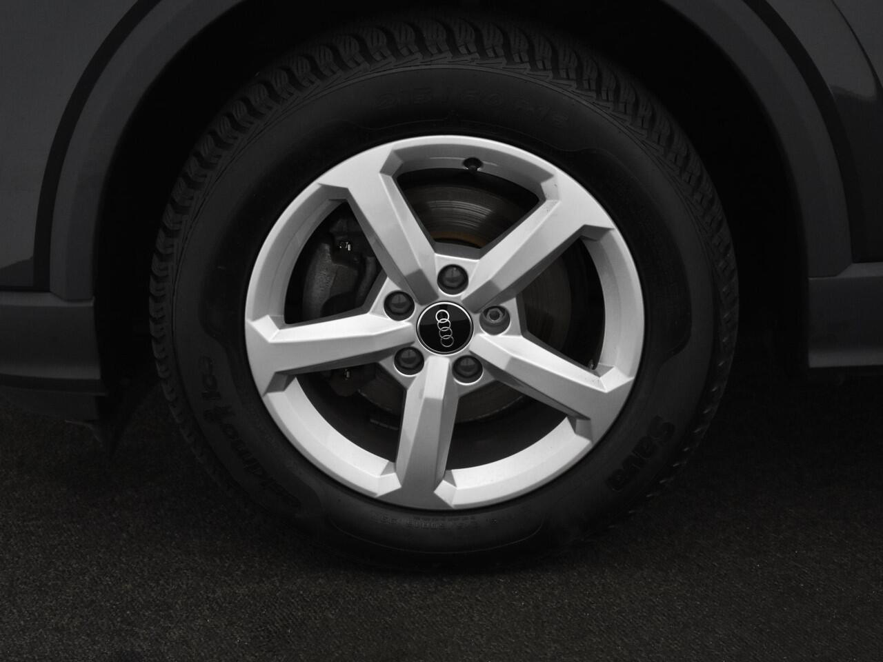 Audi Q2 35 Tfsi 150pk S-tronic Pro Line · Apple/Android Car Play · Navi · P-Sensoren · 16'' Inch ·