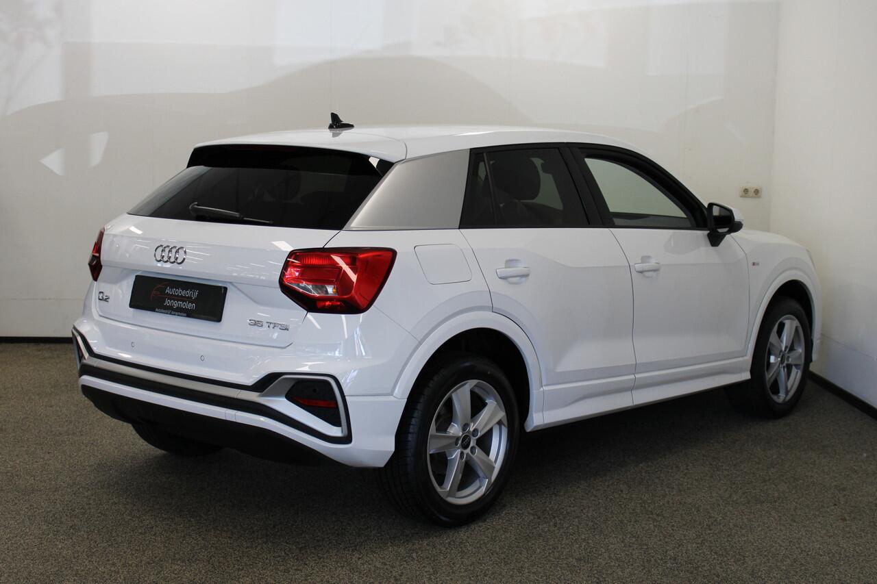Audi Q2 35 TFSI S Edition S-Line