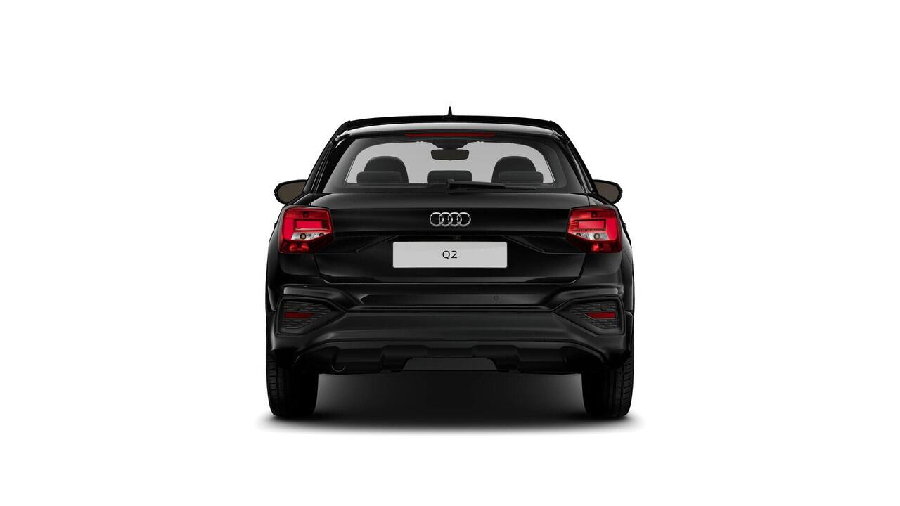 Audi Q2 Pro Line 35 TFSI 150 pk Hatchback | Assistentiepakket parking | Apple car play | Adaptive cruise control |