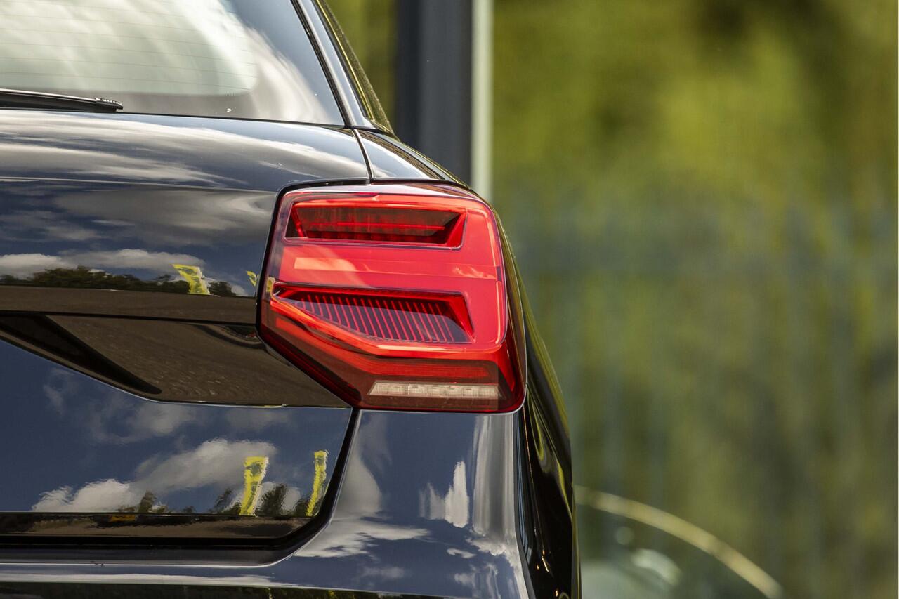 Audi Q2 30 TFSI epic