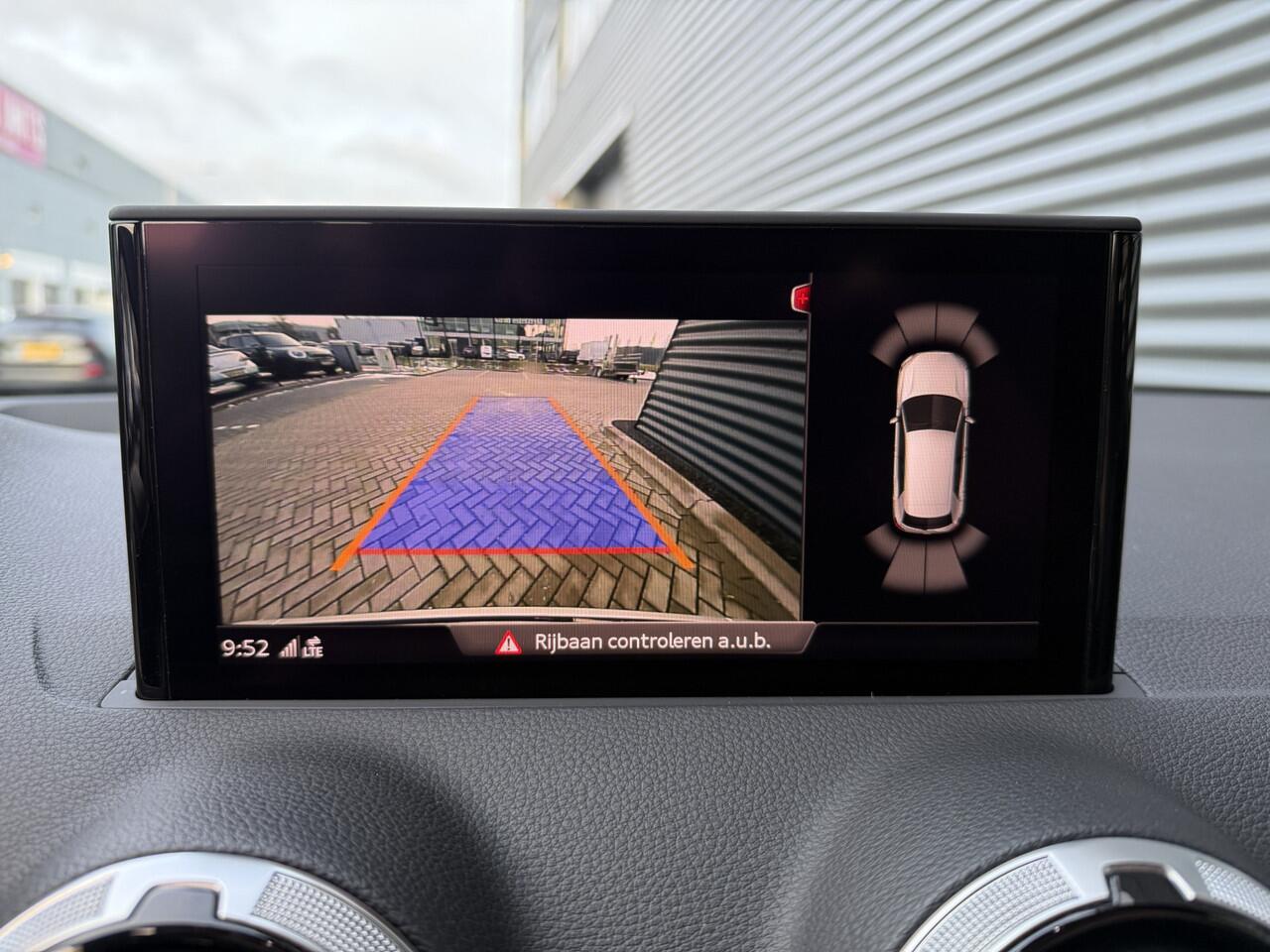 Audi Q2 35 TFSI S-LINE Camera/Apple/Virt Cock