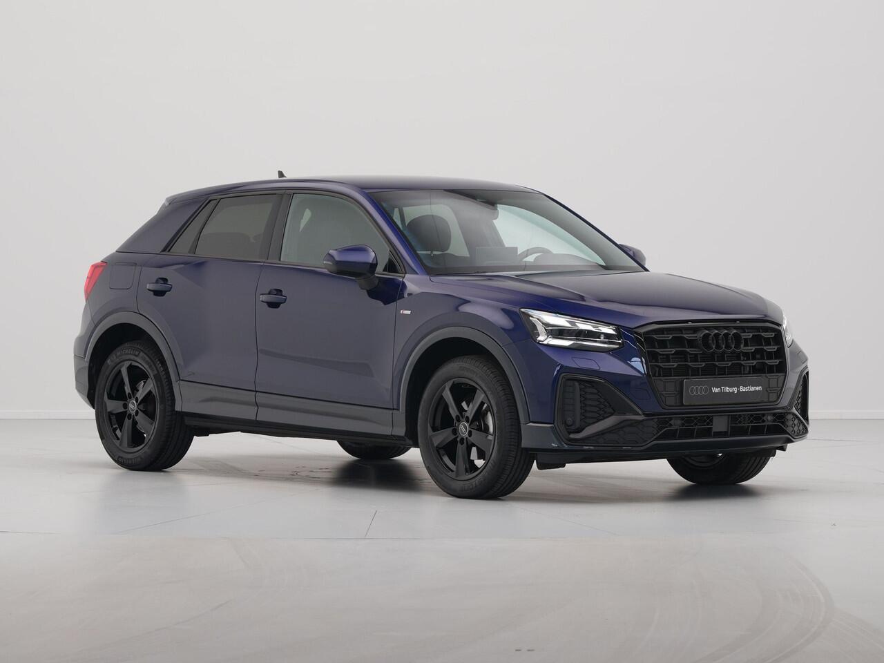 Audi Q2 35 TFSI S Edition S Line Navigatie Black Edition Virtual Cockpit 66
